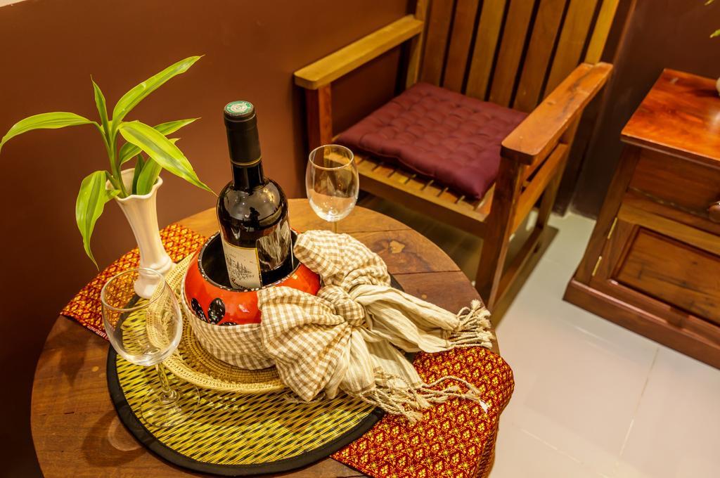 סיאם ריפ Angkor Sorika Villa מראה חיצוני תמונה