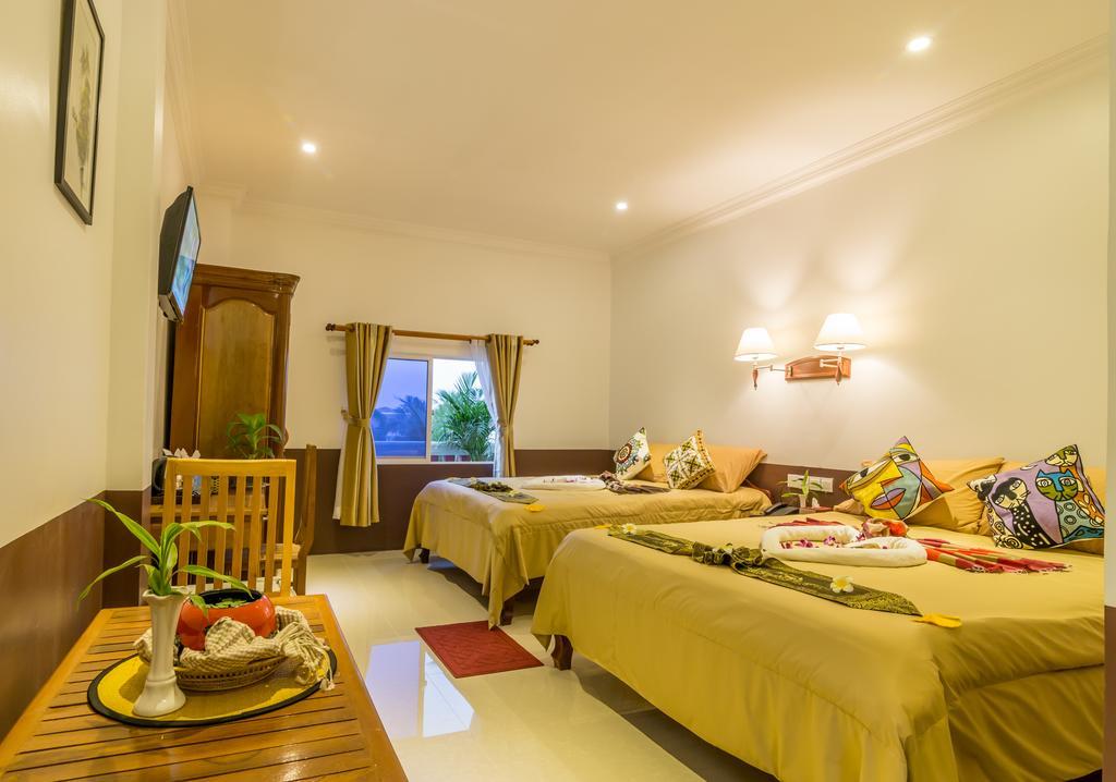 סיאם ריפ Angkor Sorika Villa מראה חיצוני תמונה