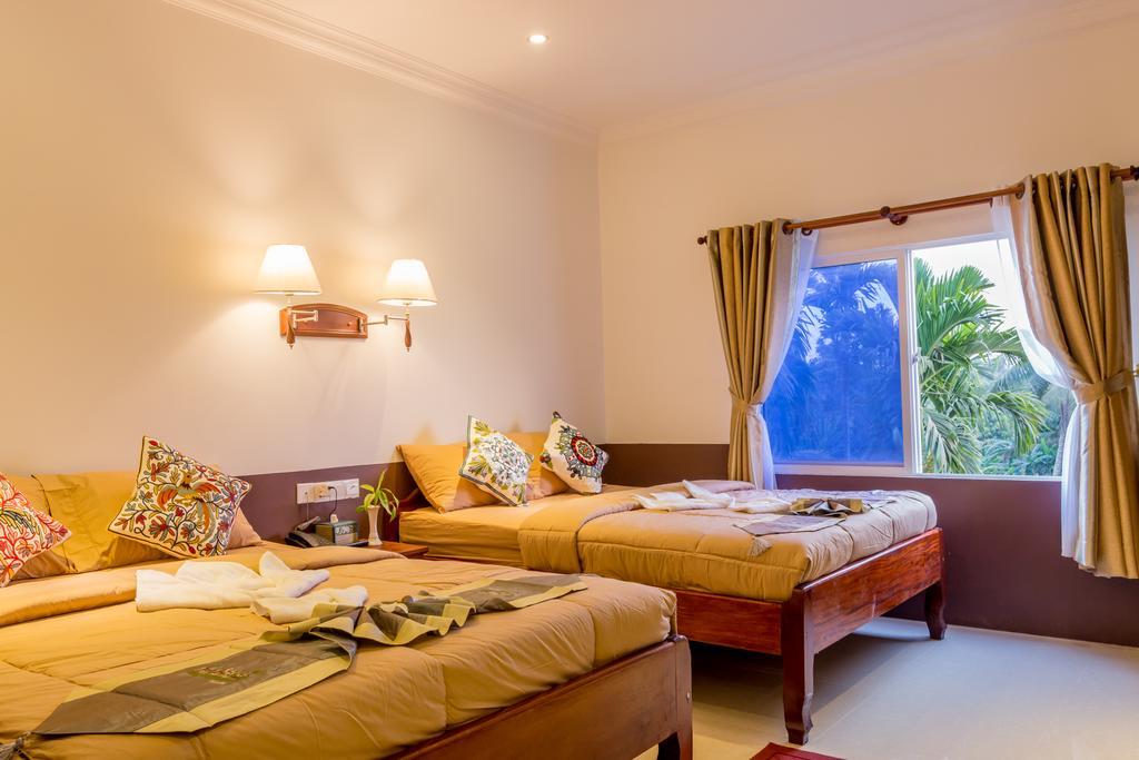 סיאם ריפ Angkor Sorika Villa מראה חיצוני תמונה