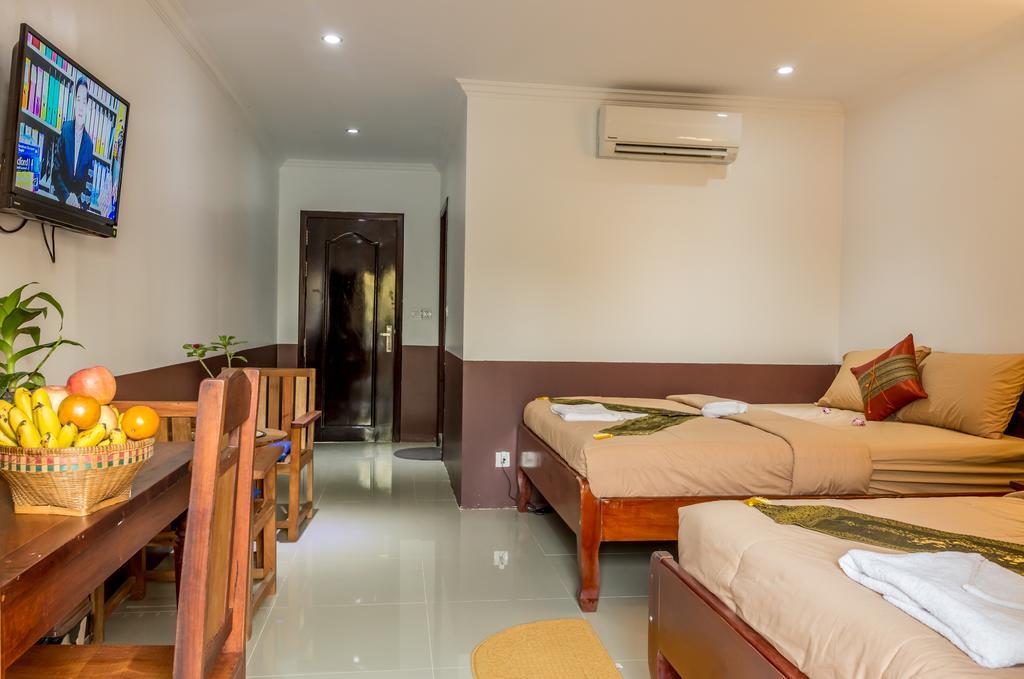 סיאם ריפ Angkor Sorika Villa מראה חיצוני תמונה