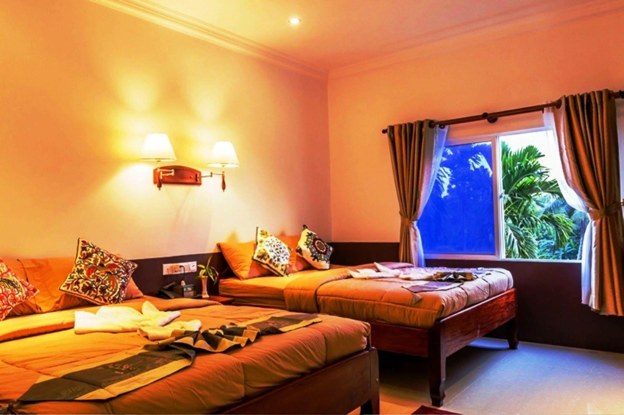 סיאם ריפ Angkor Sorika Villa מראה חיצוני תמונה